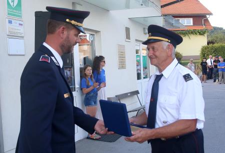 100 letnica PGD Begunje  gasilska parada 54 Foto Ljubo Vukelič